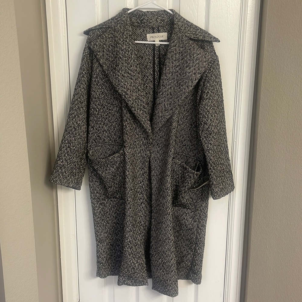 Prologue jacket in x small